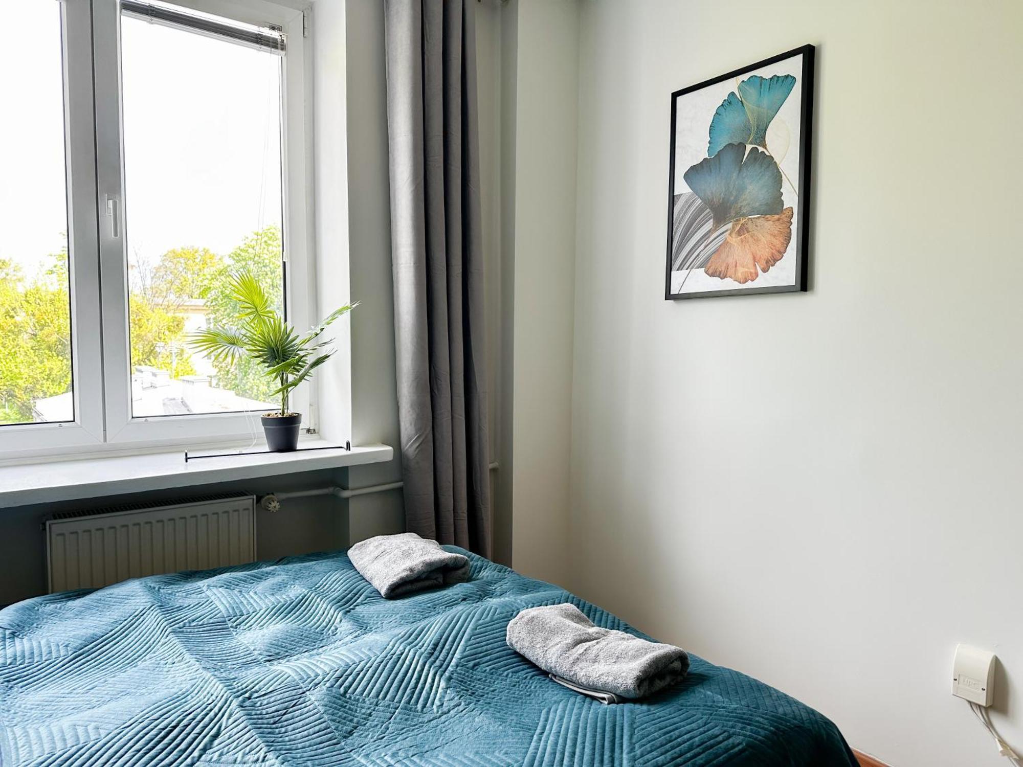 Warsaw Inside Wola & Business Apartment Ngoại thất bức ảnh