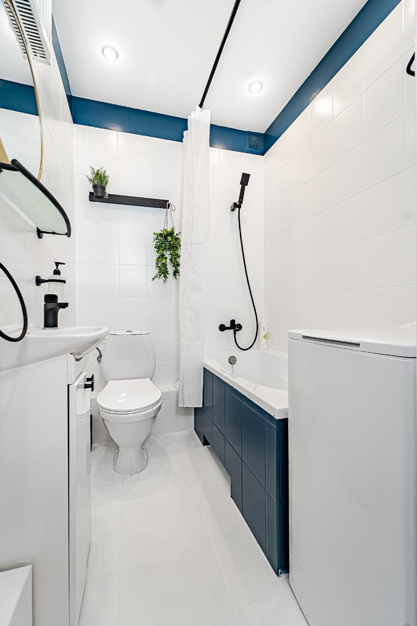 Warsaw Inside Wola & Business Apartment Ngoại thất bức ảnh