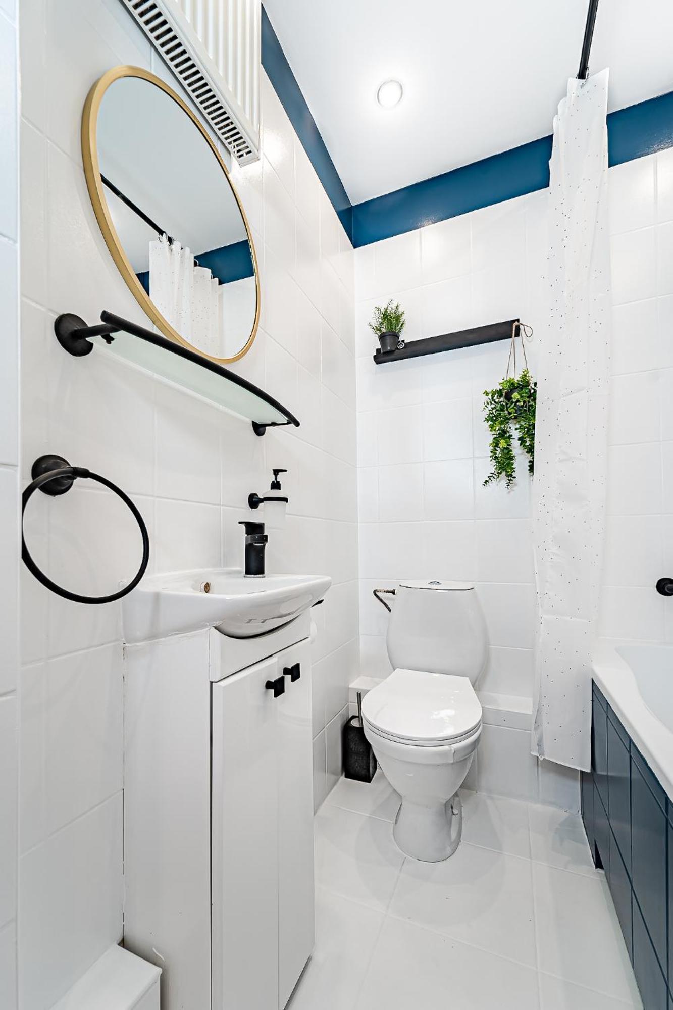 Warsaw Inside Wola & Business Apartment Ngoại thất bức ảnh