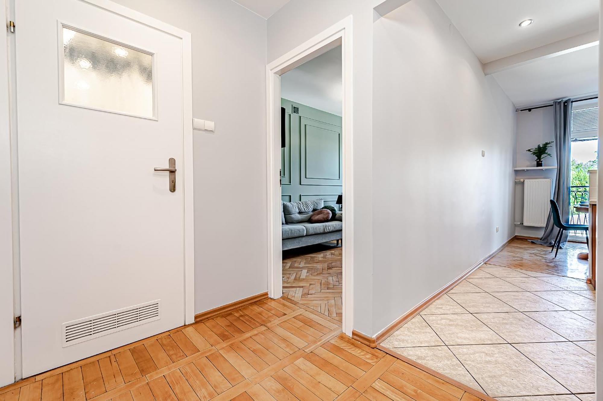 Warsaw Inside Wola & Business Apartment Ngoại thất bức ảnh