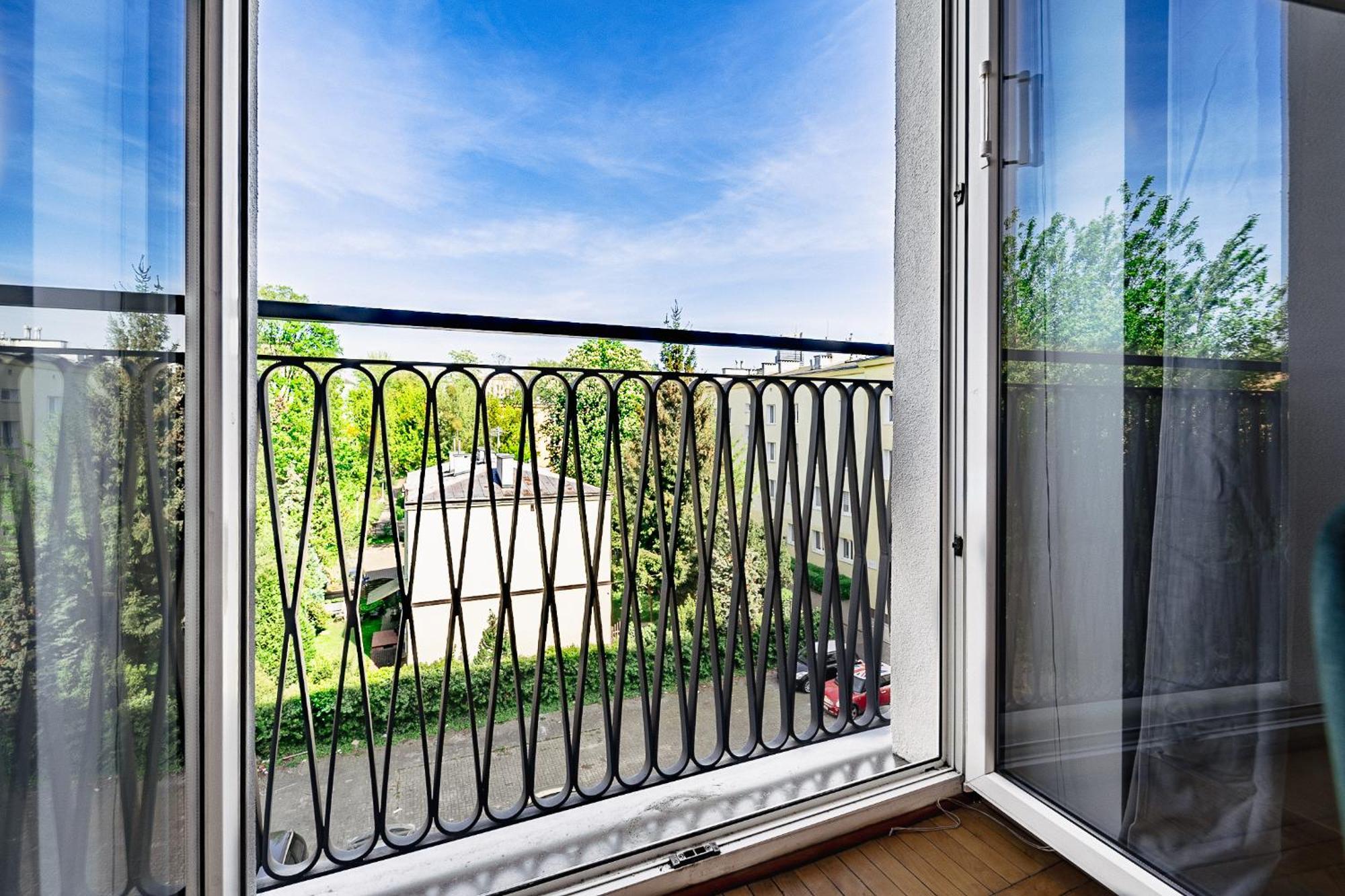 Warsaw Inside Wola & Business Apartment Ngoại thất bức ảnh