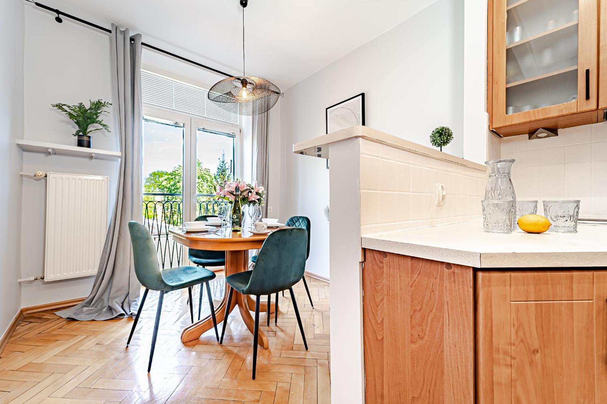 Warsaw Inside Wola & Business Apartment Ngoại thất bức ảnh