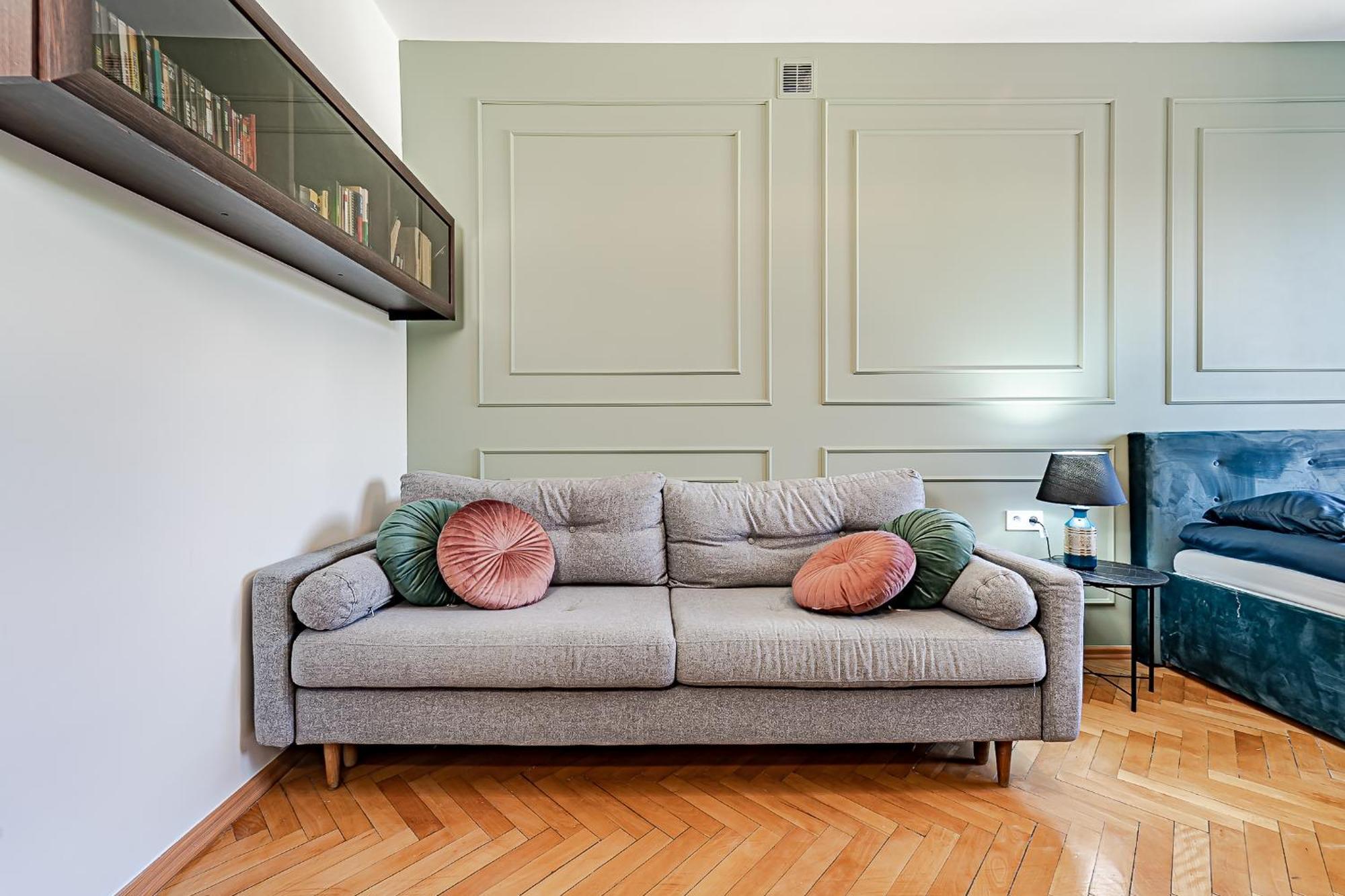 Warsaw Inside Wola & Business Apartment Ngoại thất bức ảnh