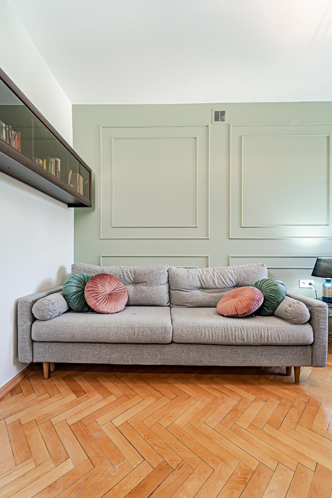 Warsaw Inside Wola & Business Apartment Ngoại thất bức ảnh