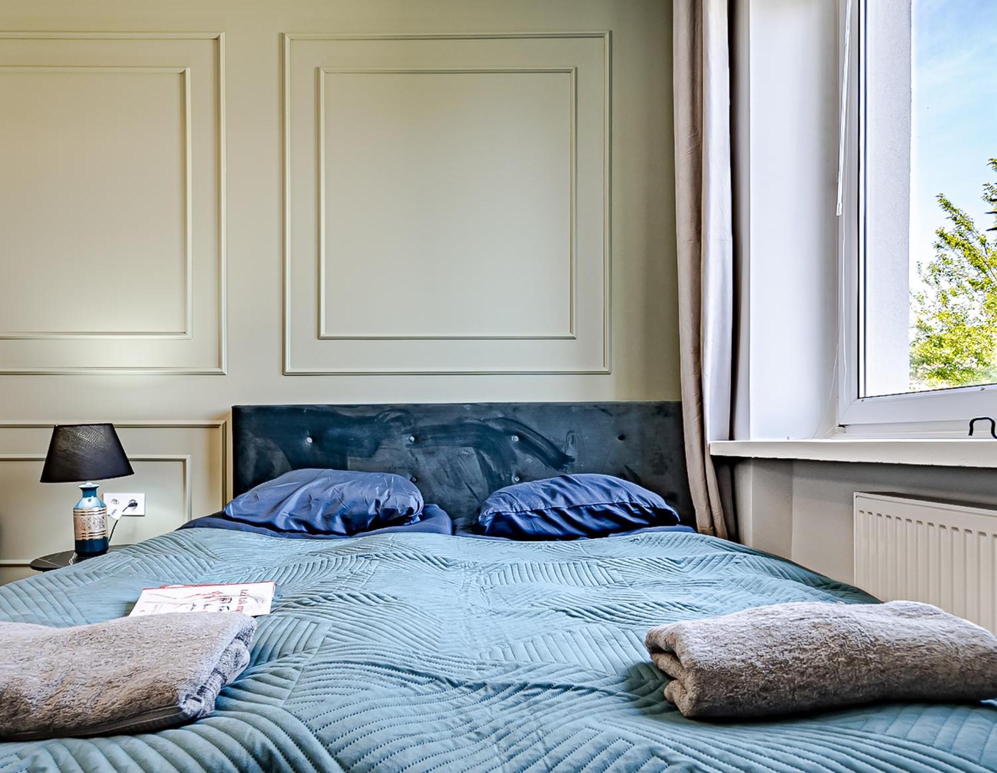 Warsaw Inside Wola & Business Apartment Ngoại thất bức ảnh